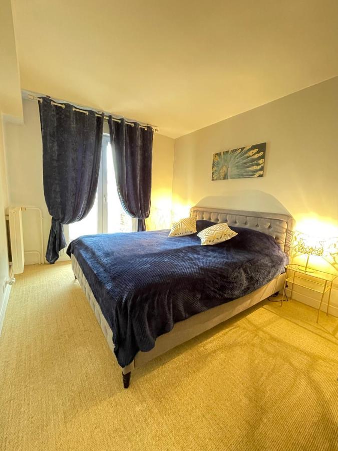 Appartement Blue Haven Sèvres Extérieur photo