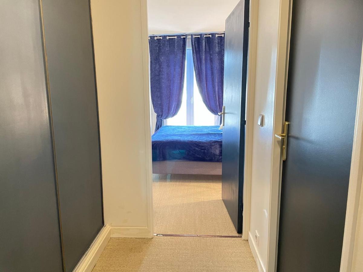 Appartement Blue Haven Sèvres Extérieur photo