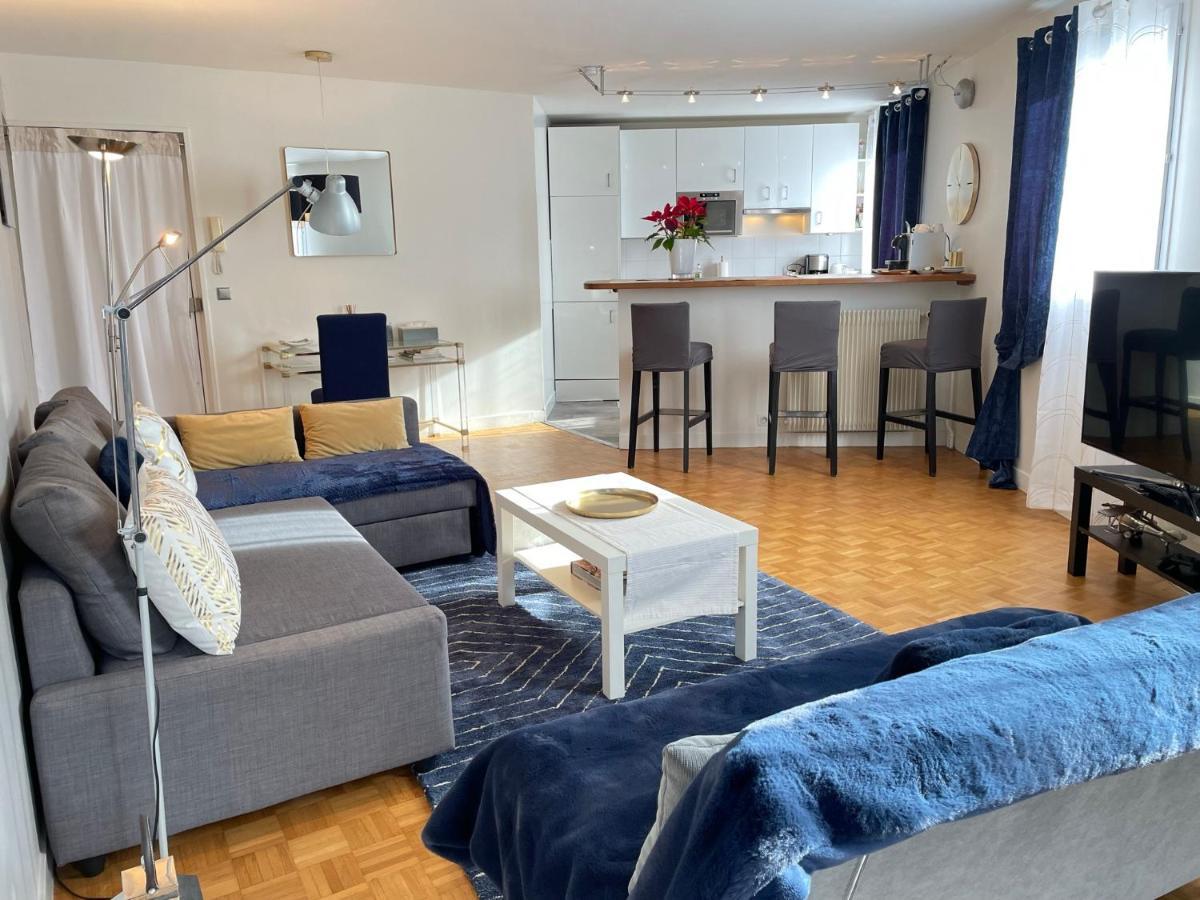 Appartement Blue Haven Sèvres Extérieur photo