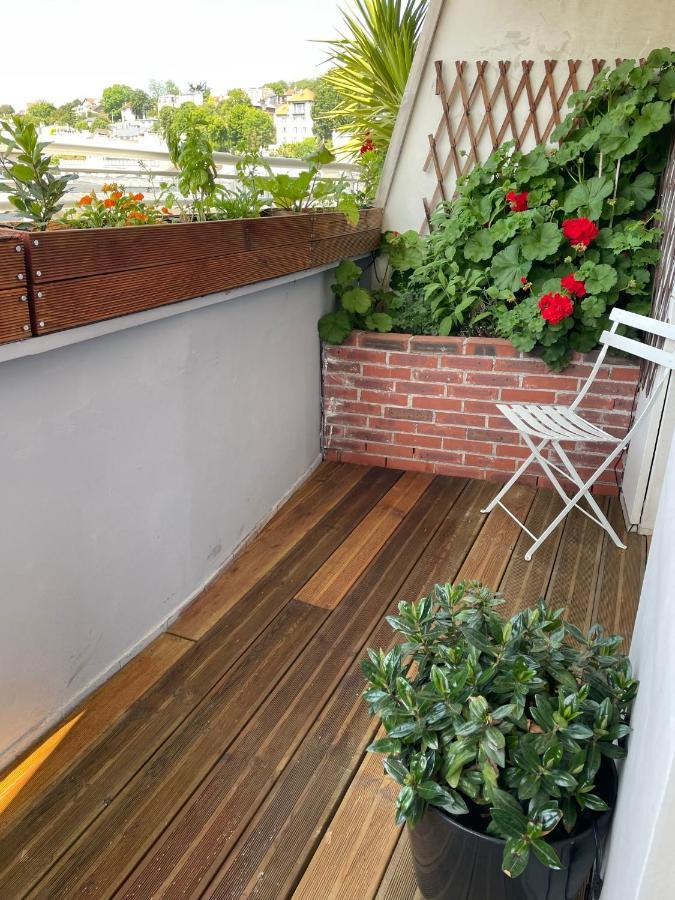 Appartement Blue Haven Sèvres Extérieur photo