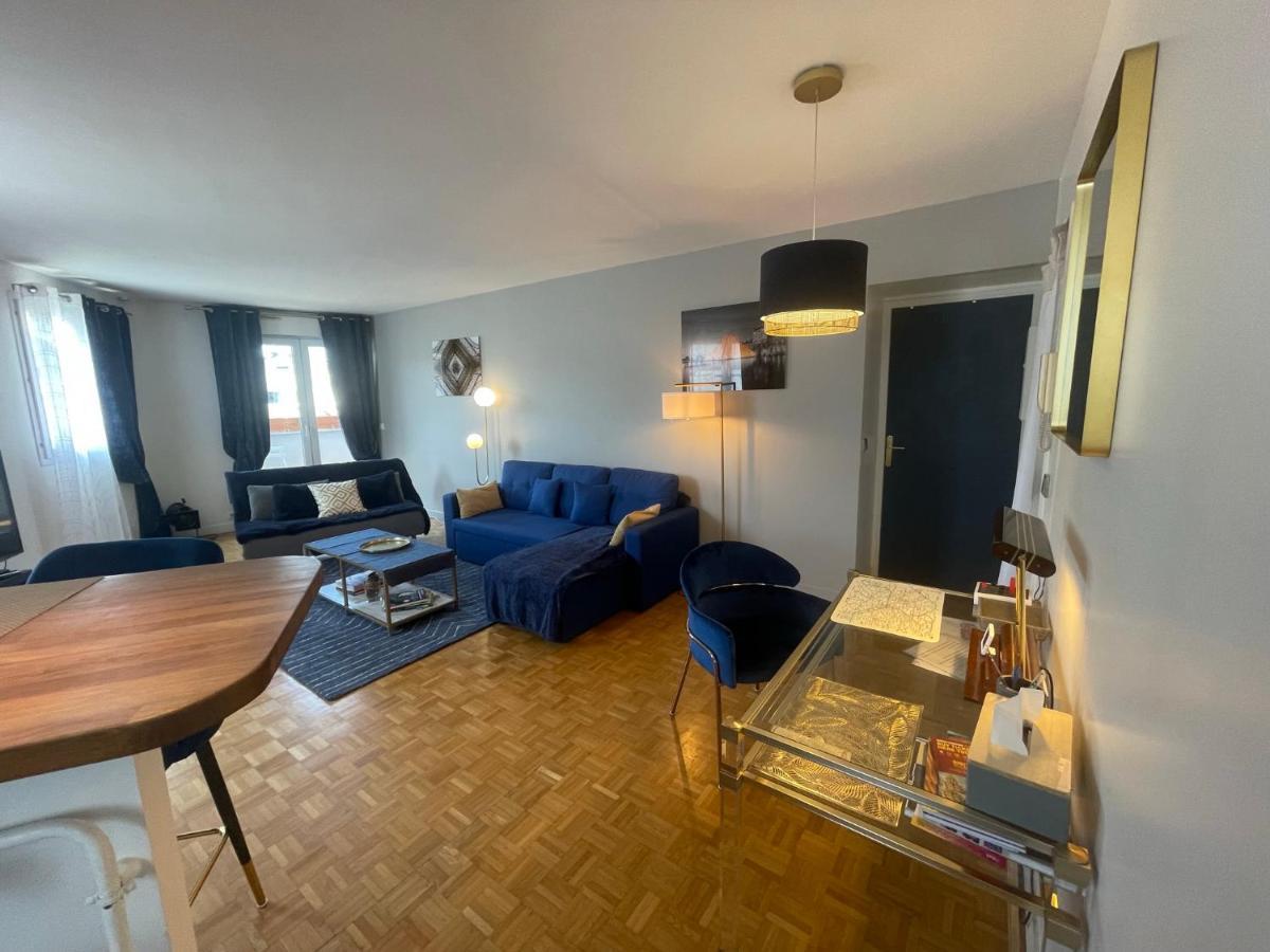 Appartement Blue Haven Sèvres Extérieur photo