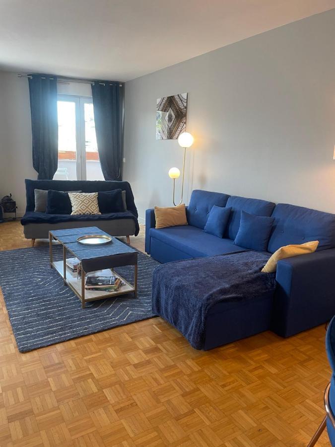 Appartement Blue Haven Sèvres Extérieur photo
