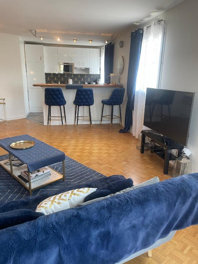 Appartement Blue Haven Sèvres Extérieur photo