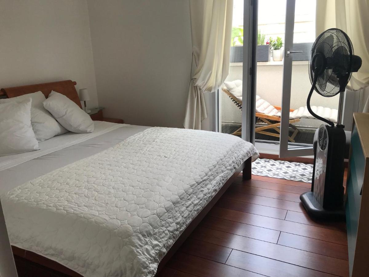 Appartement Blue Haven Sèvres Extérieur photo