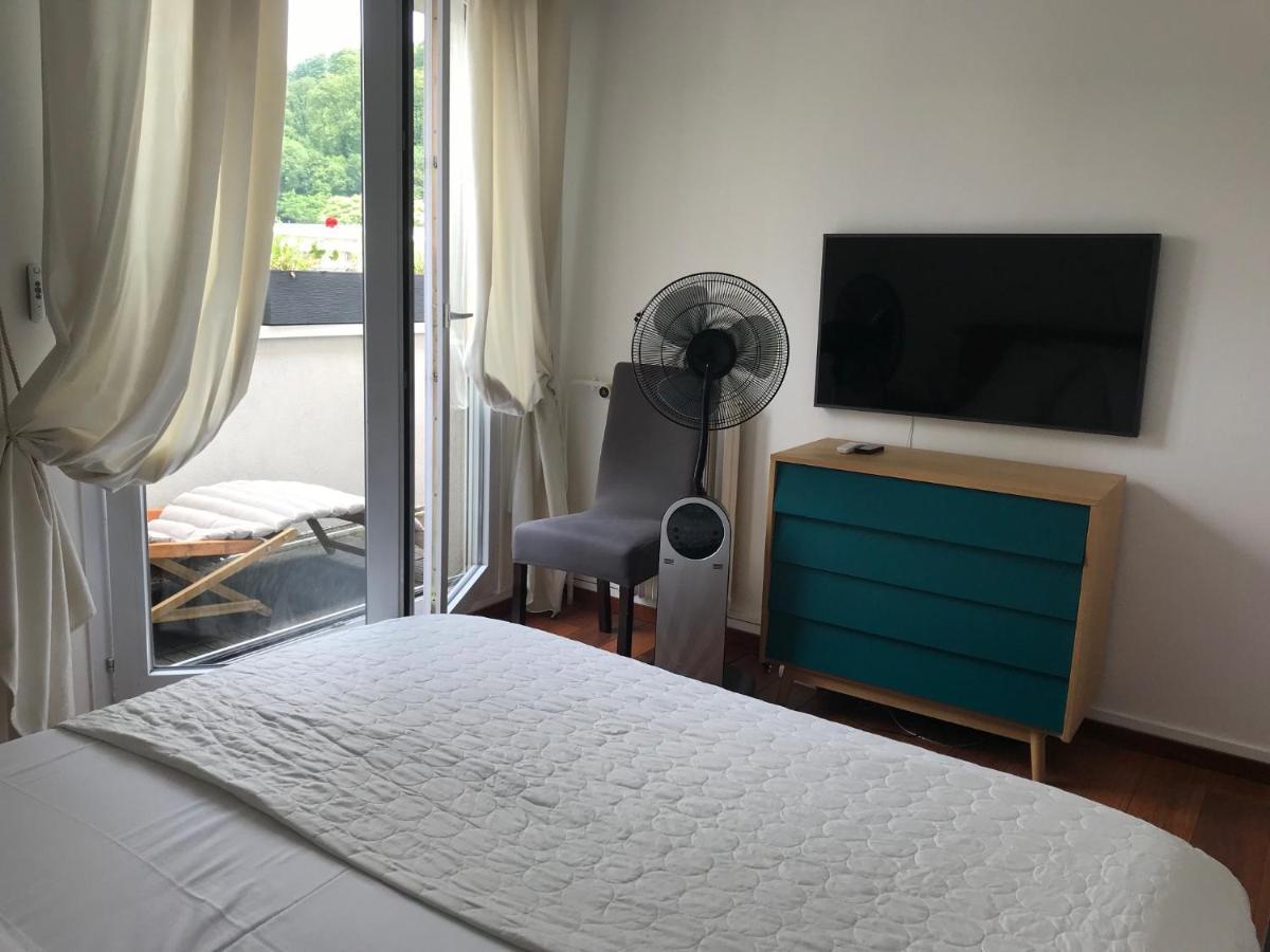 Appartement Blue Haven Sèvres Extérieur photo