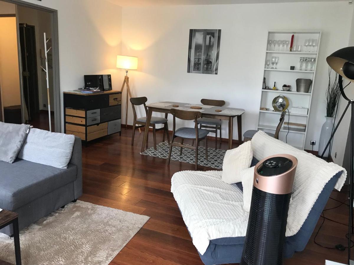 Appartement Blue Haven Sèvres Extérieur photo