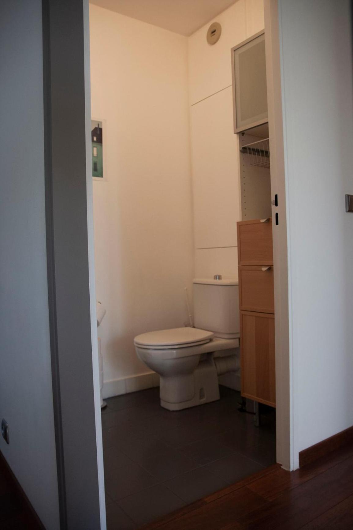 Appartement Blue Haven Sèvres Chambre photo